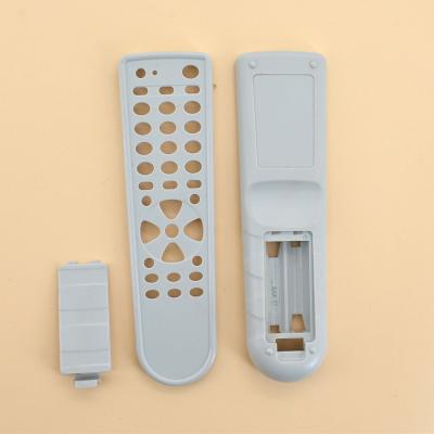 China Non Marking ABS TV Remote Control Shell ISO9001 Standard for sale