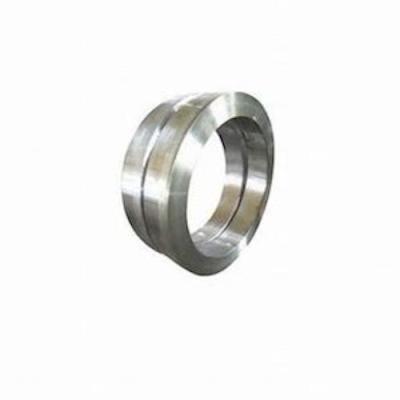 China 316 Steel Forging Parts Stainless Steel Rolled Rings For Machinery for sale