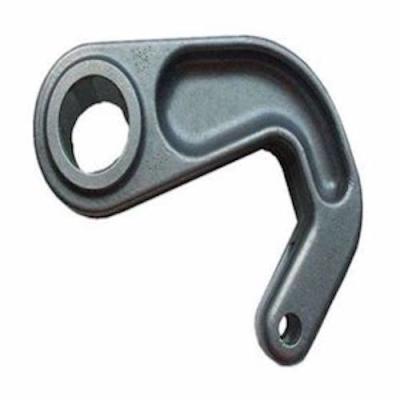 China Customized Steel Forging Parts Alloy Steel Forged Automotive Components for sale