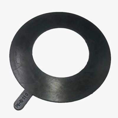 China Encaixes personalizados da flange do ferro de Gray Iron HT250 da flange do ferro fundido para os encaixes de tubulação à venda