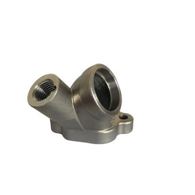 China OEM Stainless Steel Investment Casting Parts SUS 304 Casting Motor Parts for sale