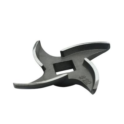 China SUS304 Investment Casting Parts Stainless Steel Casting Parts For Meat Grinder for sale