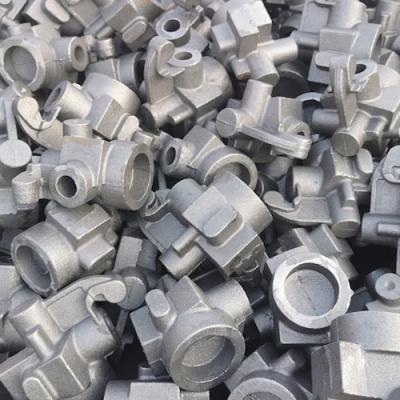 Китай OEM Lost Wax Metal Casting Parts Aluminium For Agricultural Machinery продается