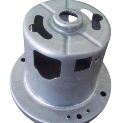 China DC05 OEM Automotive Stamping Part Deep Draw Motor Housing For Automobile Industry à venda