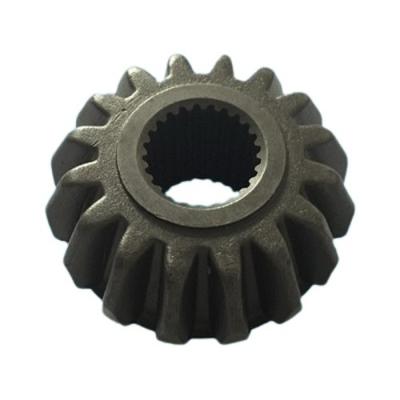 China GGG40 Cast Iron Bevel Gear Iron Casting Gear For Farming Machinery Harvester for sale