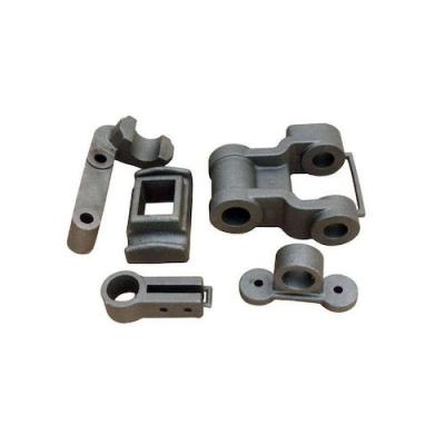 China GG25 Iron Casting Parts With CNC Machined Components For Industrial Equipments for sale