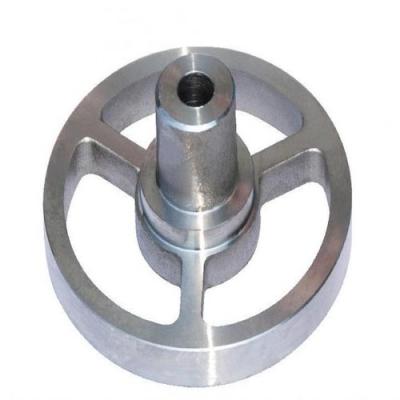 China Grey Iron Casting Hand Wheel For Valve And Pump With Sand Casting Process for sale