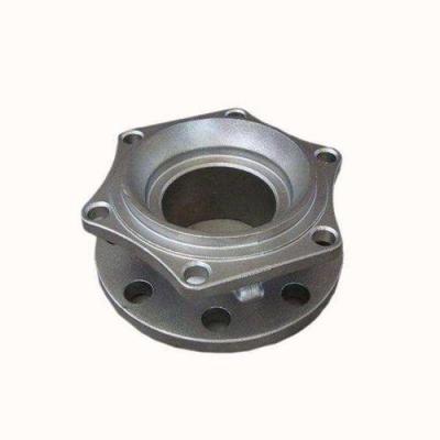 China FGS400-12 Nodular Iron Casting Housing Sand Casting Process For Industrial Equipments for sale