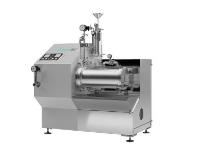 China BYZr ODM 3L Nano Grinding Bead Mill Machine For Making UV Curable Inkjet Inks for sale