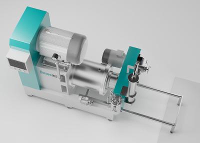 China Energía nana Rod Pin Type Optional de la amoladora 3L LMM de la turbina centrífuga ultra fina alta en venta