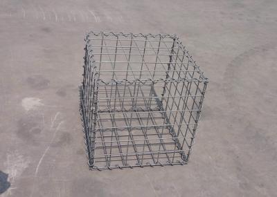 China Galvanized Welded Wire Mesh Gabions High Strength Long Service Life for sale