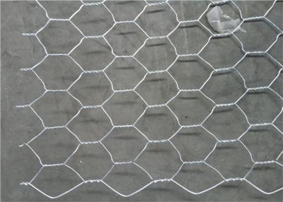 China Lightweight Hexagonal Gabion 10 X 12 Cm / 6 * 8 Cm For ChanneI Linings for sale