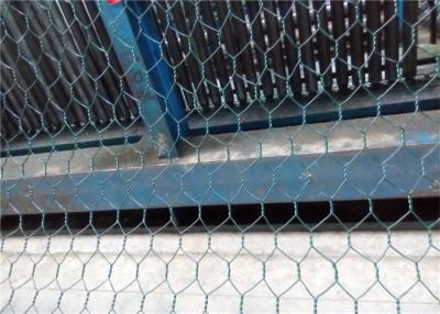 China Plastic Coated Gabion Wire Mesh Boxes Rockfall Netting‎ Anti Corrosion for sale