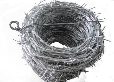 China 3.2mm Anti Theft Concertina Razor Barbed Wire Coil for sale