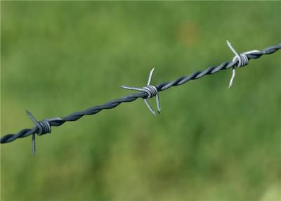 China PVC 10kg Razor Barbed Wire Metal For Fence Top for sale