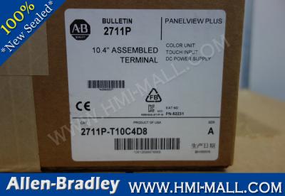 China Allen Bradley Controllogix 1756-IA16I/el panel 2711P-T15C4D8/2711PT15C4D8 de 1756IA16IAllen Bradley en venta