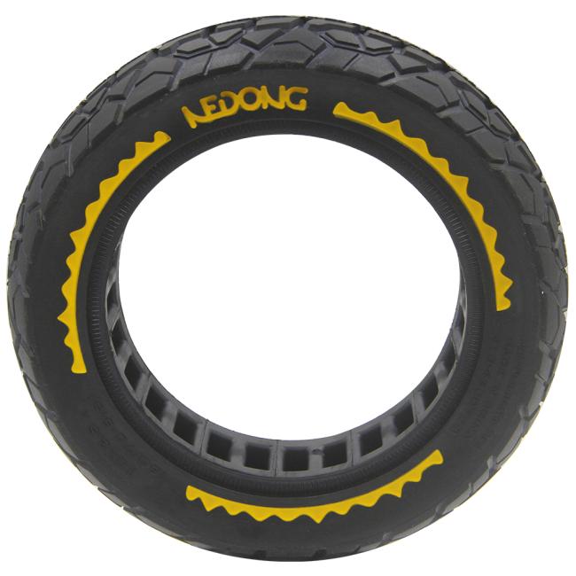 Final product image showcasing complete tire assembly