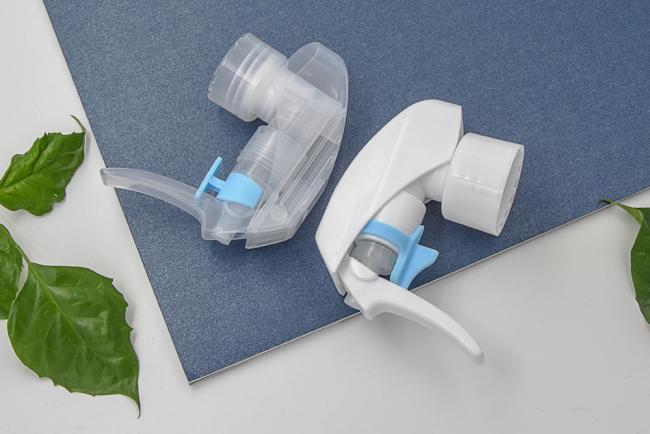 24MM 28MM PP Plastic Trigger Sprayer with clip and locking mechanism