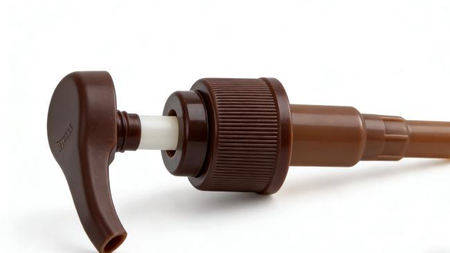 24mm 28mm 30mm 32mm Screw on Type Recyclable Plastic Lotion Pump for Hand Washing and Shower Gel