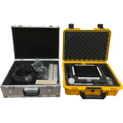 China OEM High Strain Dynamic Pile Load Test Detector Reflected Wave Pile Tester for sale