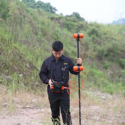 China Magnetic Digital Proton Magnetometer Ground Archaeology Exploration for sale