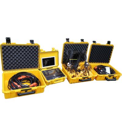China Steel Seismic Instruments Borehole Seismic Wave Velocity Tester for sale