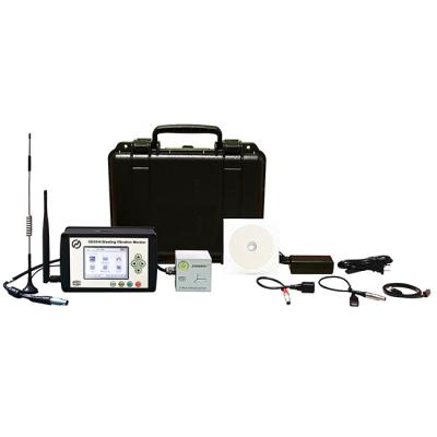 China OEM Seismic Instruments Underground Wireless Blasting Vibration Monitor for sale
