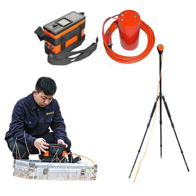 China Proton Precession Magnetometer Geophysical Magnetic Field Equipment For Underground Mine Detector for sale