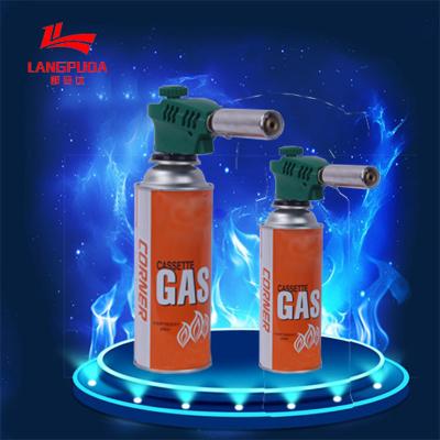 China Household Camping Gas Blow Torch , Hand Held Gas Blow Torch for sale