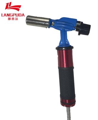China ISO9001 Butane Camping Torch 150g/H Gas Consumption for sale