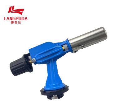 China 150g/H Butane Portable Welding Gas Torch High Welding Capacity for sale