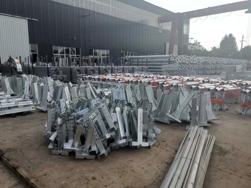 Verified China supplier - Highlight Steel tower Co.,Ltd.