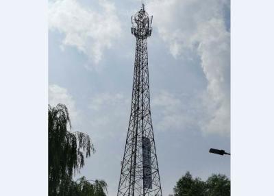 China Light Duty Cellular Network Tower High Strength Easy To Install for sale