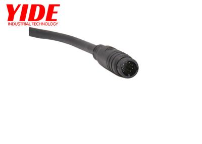China Soquete 3PIN/4 Dustproof de PIN Cable Wire Connector Plug do conector da bicicleta de E à venda
