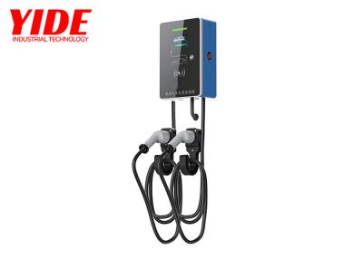 China 3.5KW / 7KW Electric Car Charging Piles IP54 AC Charging System for sale