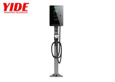 China 32A AC EV Charging Pile IP54 Wall Mount Environmentally Friendly for sale