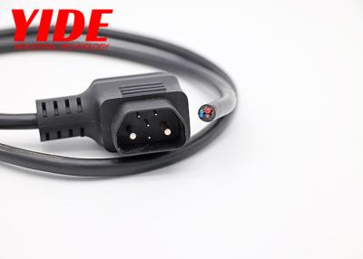 China IP65 Waterproof Motorcycle Electrical Connectors Power Socket for sale