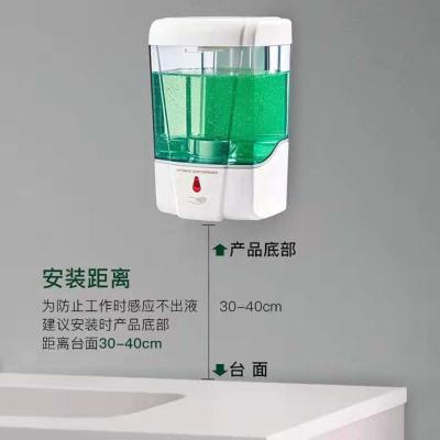 China automatic soap dispenser for sale