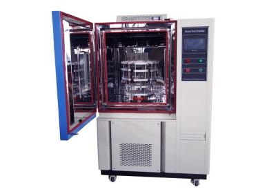 China SUS304 Ozone Aging Test Chamber / UV Ozone Chamber For Rubber Elastomer for sale