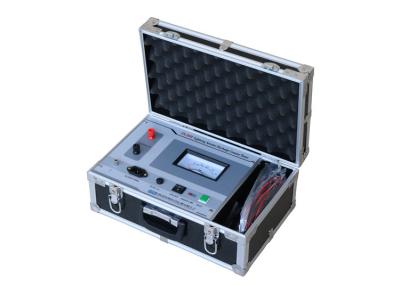 China Little Weight Lightning Arrester Test Equipment With Rechargeable Battery for sale