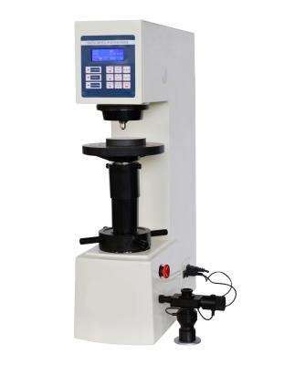 China Digital Electronic Brinell Hardness Testing Machine With Closed Circuit System for sale