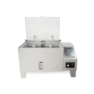 China White Salt Spray Tester , Salt Spray Test Machine For Coating / Electroplating for sale