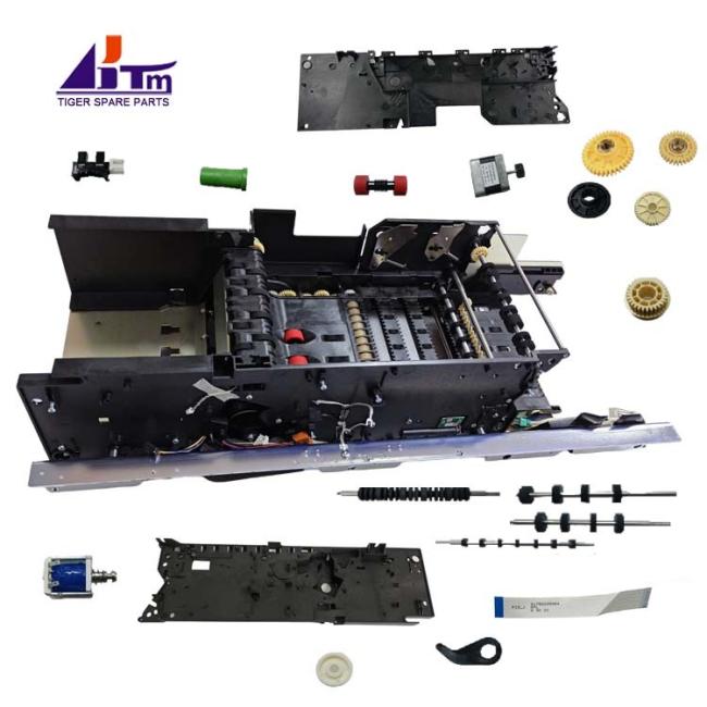 Diebold Nixdorf HCT Head Chassis Transport RM4 component side view
