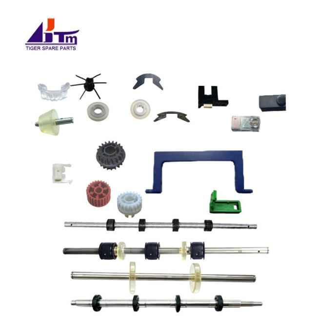ATM spare parts and components detailed shot