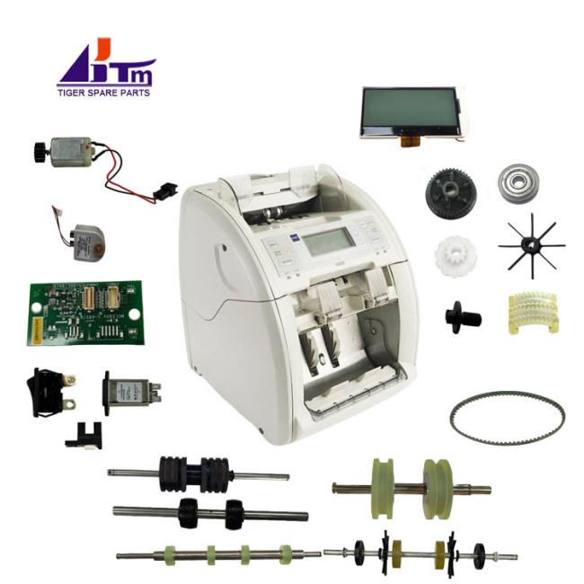 Glory GFS-120 Spare Parts Repair Kit components and replacement parts display