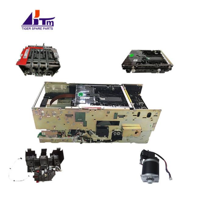 NCR S2 Dispenser Presenter component assembly and internal mechanism