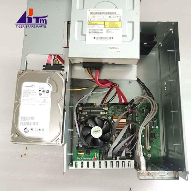 NCR Estoril PC Core installation view