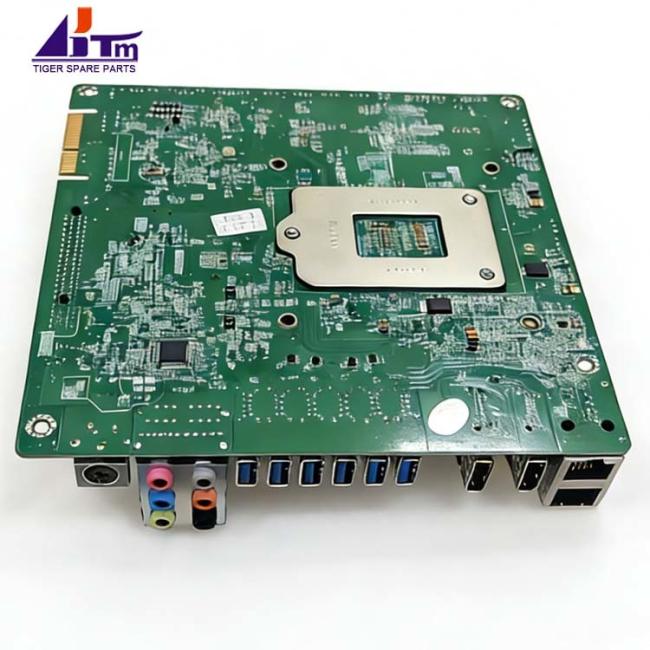 NCR Misano Motherboard rear view showing ports and mounting points