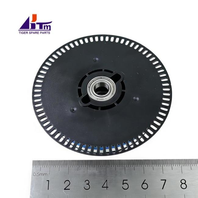 NCR BRM Escrow Left Side Tape Reel detailed close-up