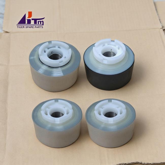 NCR SelfServ 2062 2064 CRM SR Roll Escrow Tape Set - Product photo showing the 4-piece tape set